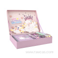 Cute Birthday Notebook Stationery Gift Set for Kid